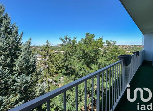 Appartement à vendre 4 pièces 81 m² Osny