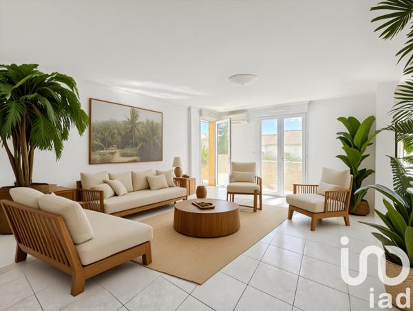 Appartement à vendre 3 pièces 70 m² Biguglia