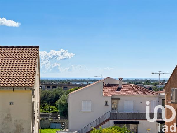 Appartement à vendre 3 pièces 70 m² Biguglia