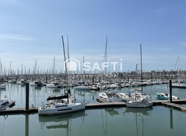 Un Duplex d'Exception aux Minimes- La Rochelle.