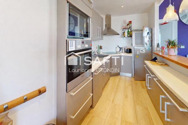 Un Duplex d'Exception aux Minimes- La Rochelle.