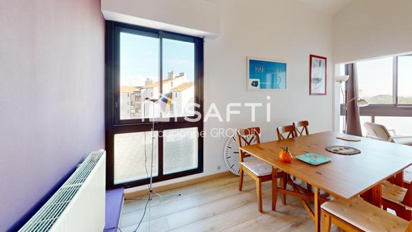 Un Duplex d'Exception aux Minimes- La Rochelle.