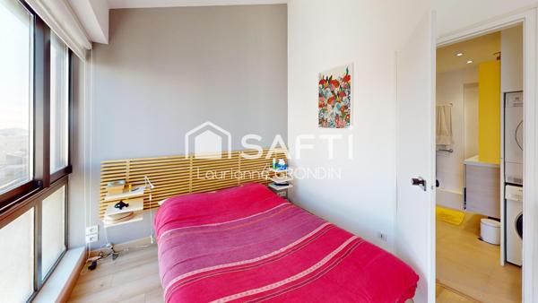 Un Duplex d'Exception aux Minimes- La Rochelle.