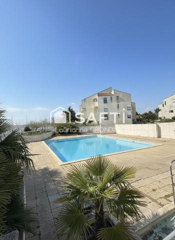 Un Duplex d'Exception aux Minimes- La Rochelle.