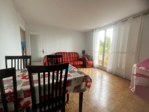 Appartement Vitry Sur Seine 4 pièce(s)