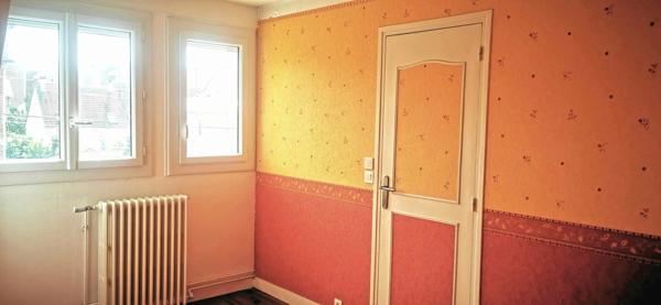 Rouen - rive gauche : MI 118 m² avec jardin 270 m², 3 CH, 2 Gges, PK, Bâtiment annexe !