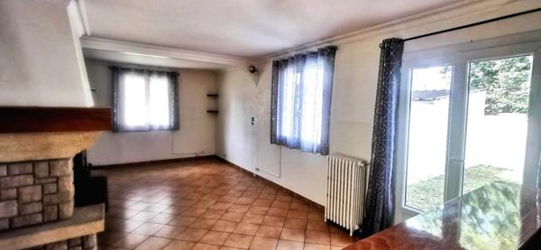 Rouen - rive gauche : MI 118 m² avec jardin 270 m², 3 CH, 2 Gges, PK, Bâtiment annexe !