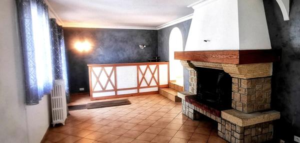 Rouen - rive gauche : MI 118 m² avec jardin 270 m², 3 CH, 2 Gges, PK, Bâtiment annexe !