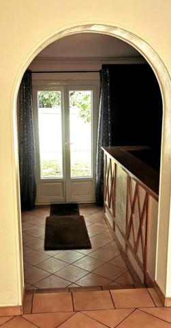 Rouen - rive gauche : MI 118 m² avec jardin 270 m², 3 CH, 2 Gges, PK, Bâtiment annexe !