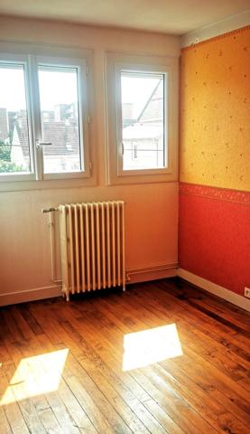 Rouen - rive gauche : MI 118 m² avec jardin 270 m², 3 CH, 2 Gges, PK, Bâtiment annexe !