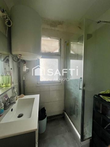 Appartement deux pièces proche gare Neuilly Plaisance