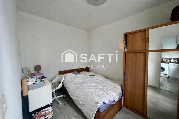 Appartement deux pièces proche gare Neuilly Plaisance