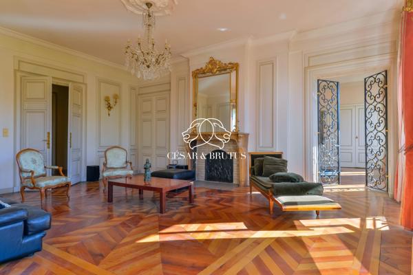 APPARTEMENT DE RECEPTION