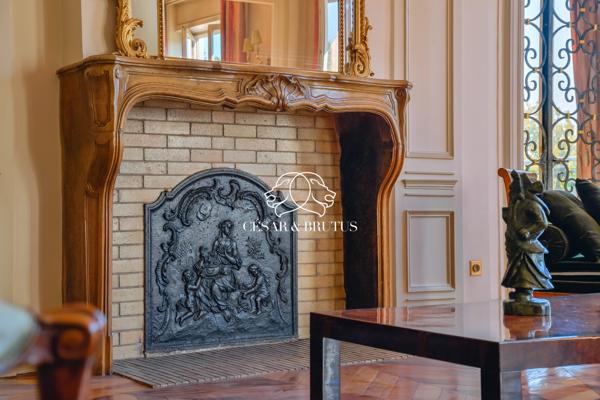 APPARTEMENT DE RECEPTION