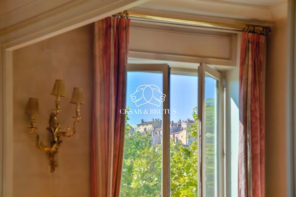 APPARTEMENT DE RECEPTION