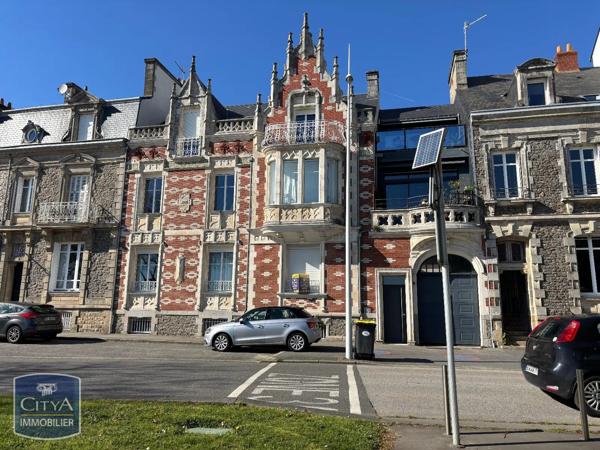Local professionnel à louer Saint-Nazaire (44600)