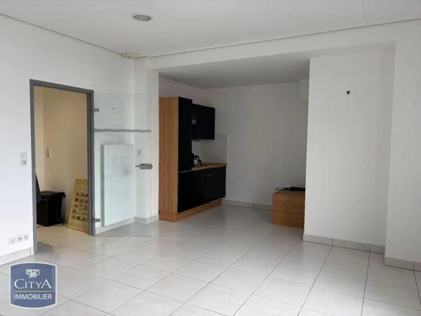 Local professionnel à louer Saint-Nazaire (44600)