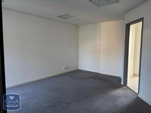 Local professionnel à louer Saint-Nazaire (44600)