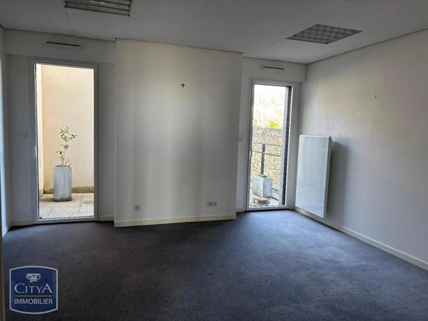 Local professionnel à louer Saint-Nazaire (44600)