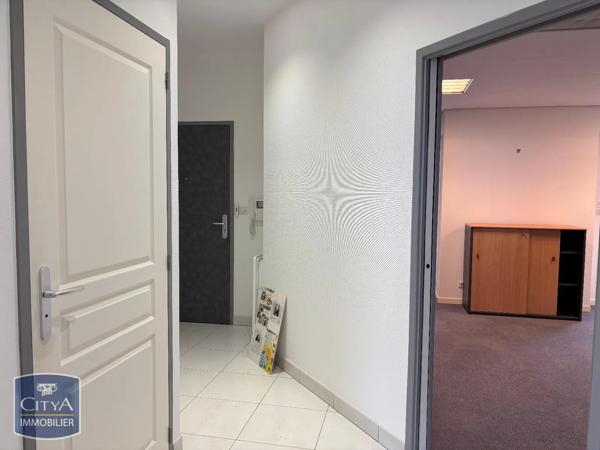 Local professionnel à louer Saint-Nazaire (44600)