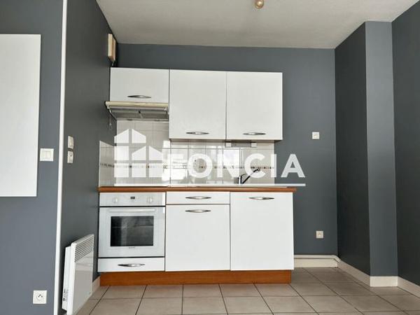 Location Appartement 2 pièces 37.9 m² - 3 RUE XAVIER ALLAINGUILLAUME Lorient 56100