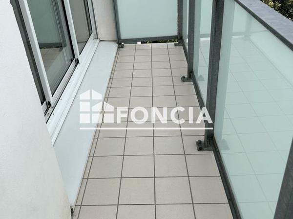 Location Appartement 2 pièces 37.9 m² - 3 RUE XAVIER ALLAINGUILLAUME Lorient 56100