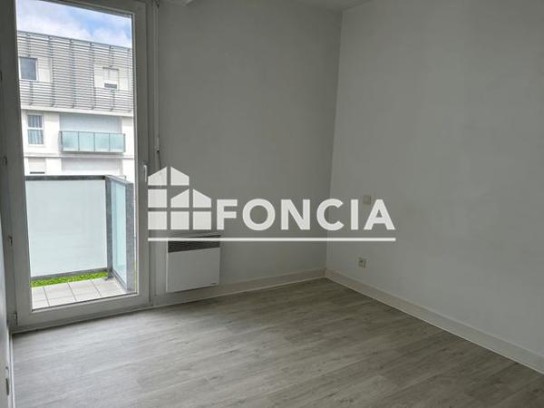 Location Appartement 2 pièces 37.9 m² - 3 RUE XAVIER ALLAINGUILLAUME Lorient 56100