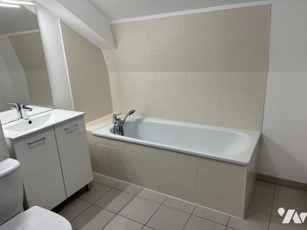 A vendre, STELLA plage, appartement au 4ème Etage, ascenseur, 3 pièces