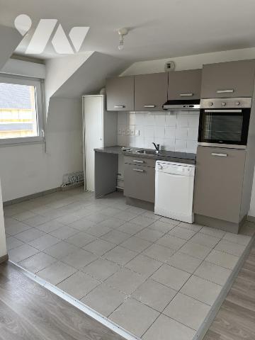 A vendre, STELLA plage, appartement au 4ème Etage, ascenseur, 3 pièces