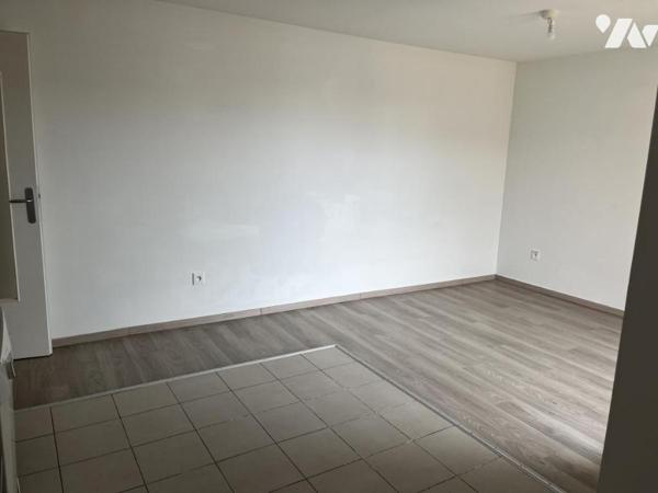 A vendre, STELLA plage, appartement au 4ème Etage, ascenseur, 3 pièces