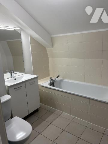 A vendre, STELLA plage, appartement au 4ème Etage, ascenseur, 3 pièces