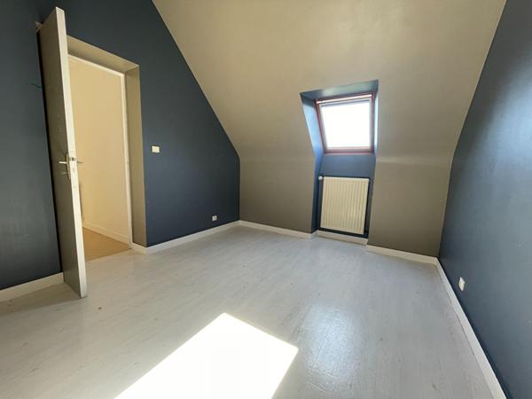 Maison à vendre à Ploeren luscanen 4 chambres bus commerces