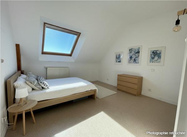 Maison à vendre à Ploeren luscanen 4 chambres bus commerces