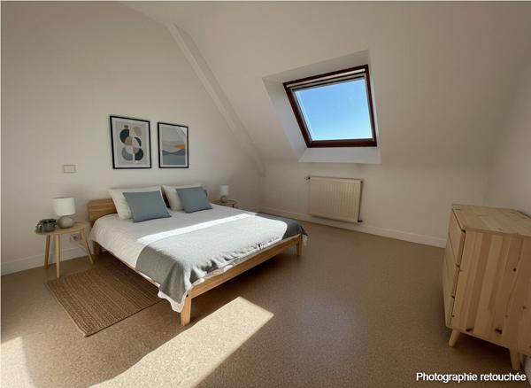 Maison à vendre à Ploeren luscanen 4 chambres bus commerces