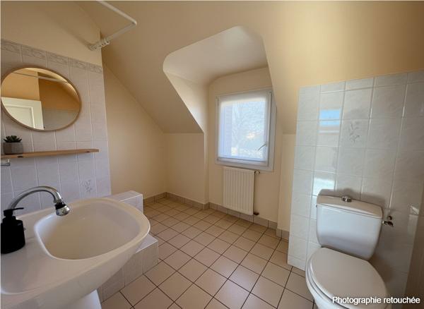 Maison à vendre à Ploeren luscanen 4 chambres bus commerces