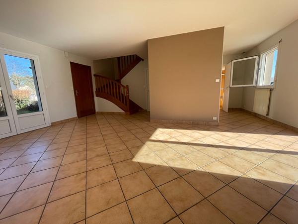 Maison à vendre à Ploeren luscanen 4 chambres bus commerces