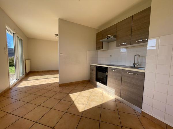 Maison à vendre à Ploeren luscanen 4 chambres bus commerces