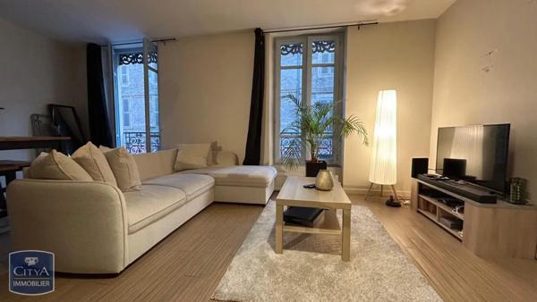 Appartement à vendre 2 pièces 58m²