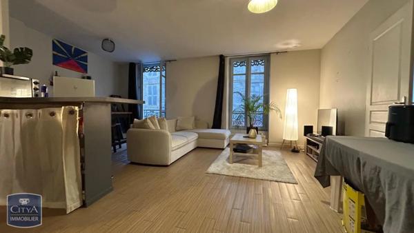 Appartement à vendre 2 pièces 58m²