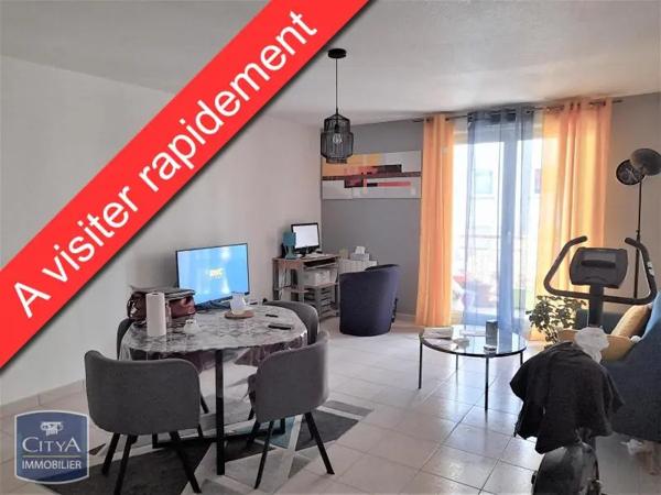 Appartement à louer 4 pièces 74.1m²