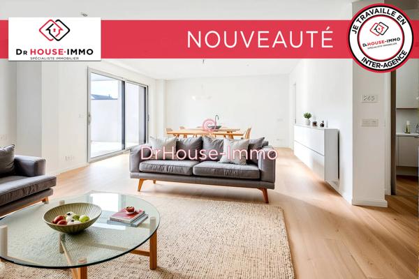 Maison à vendre 6 pièces de 131 m²