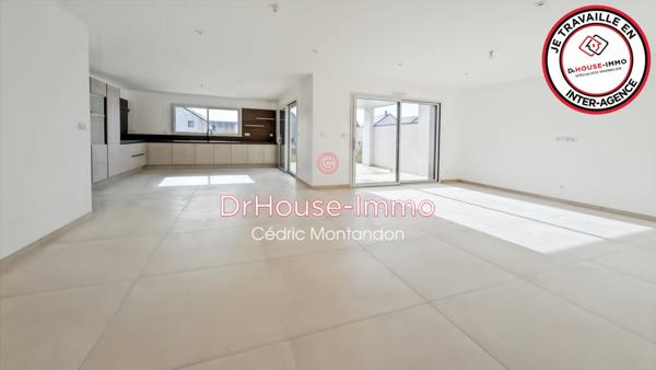 Maison à vendre 6 pièces de 131 m²