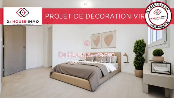 Maison à vendre 6 pièces de 131 m²