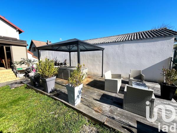 Maison à vendre 6 pièces 99 m² Saint-Parres-aux-Tertres