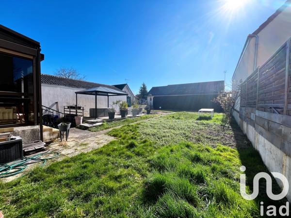 Maison à vendre 6 pièces 99 m² Saint-Parres-aux-Tertres