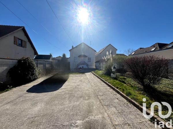 Maison à vendre 6 pièces 99 m² Saint-Parres-aux-Tertres