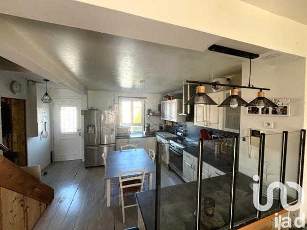 Maison à vendre 6 pièces 99 m² Saint-Parres-aux-Tertres