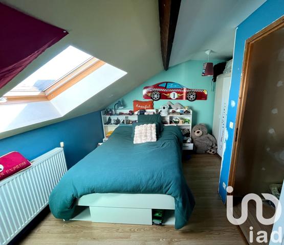 Maison à vendre 6 pièces 99 m² Saint-Parres-aux-Tertres