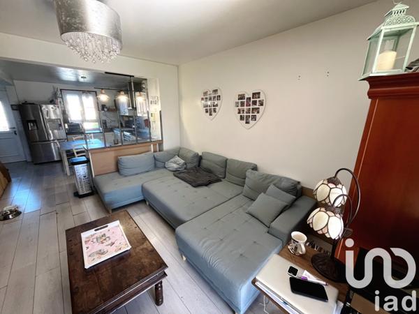 Maison à vendre 6 pièces 99 m² Saint-Parres-aux-Tertres