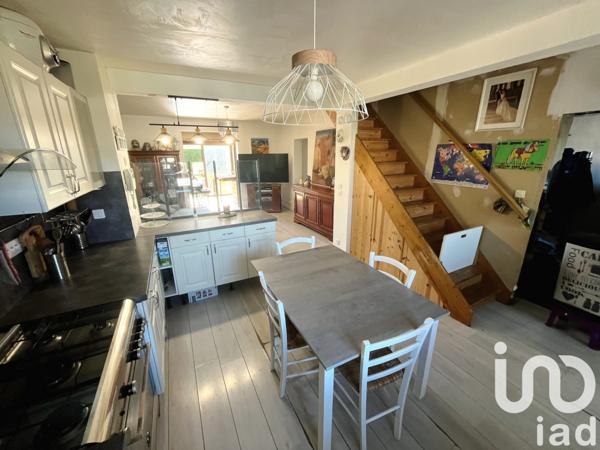 Maison à vendre 6 pièces 99 m² Saint-Parres-aux-Tertres